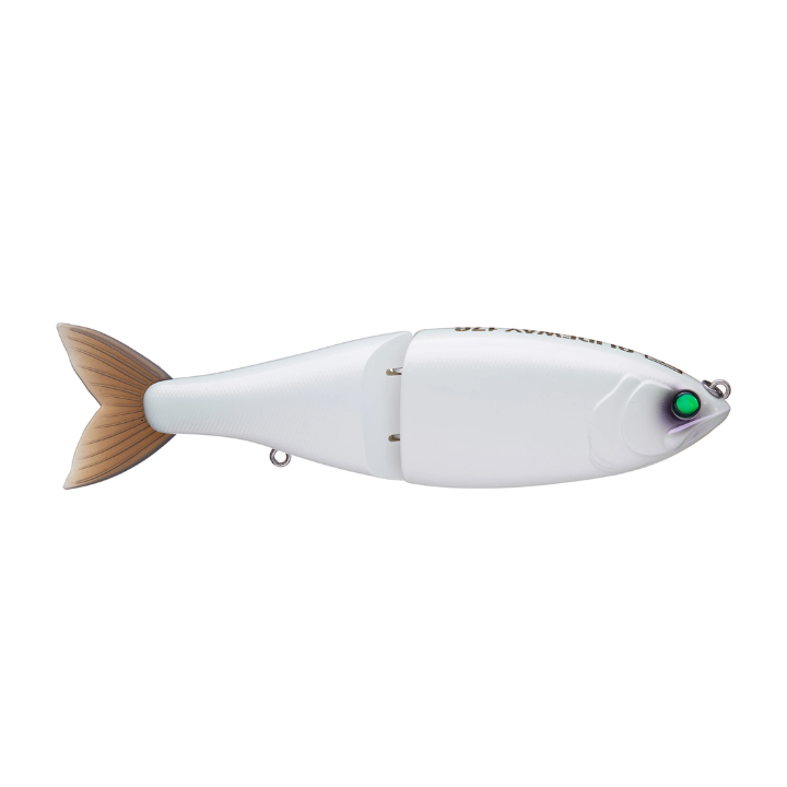 Swimbait Republic Glideway 176 Glide Bait