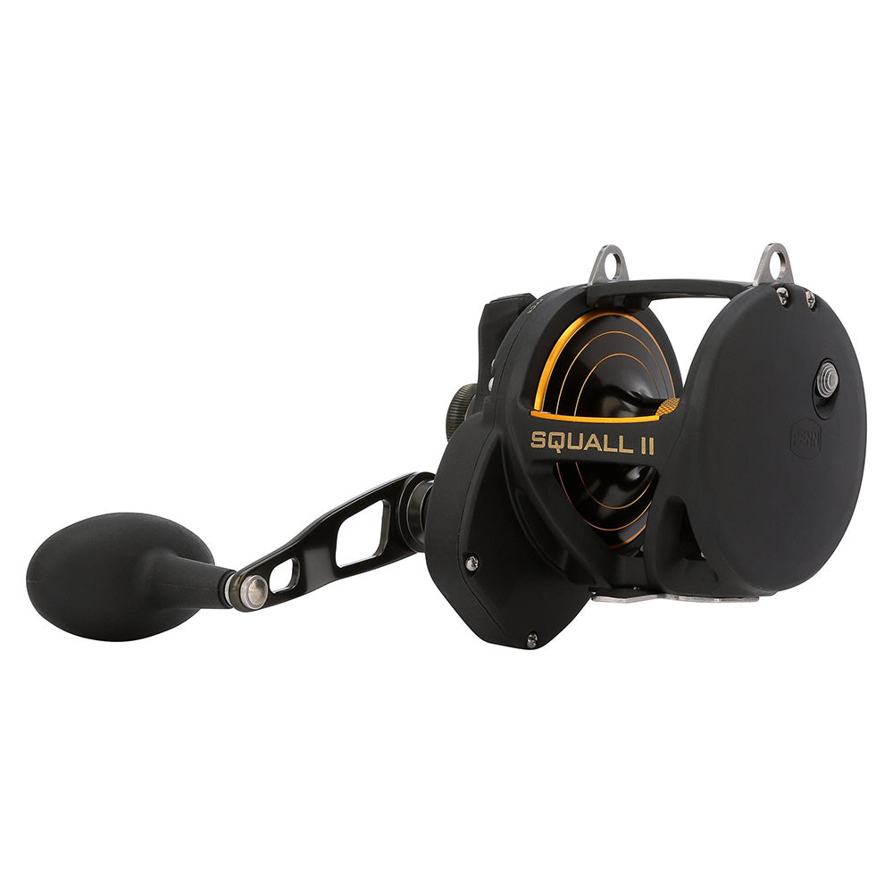 PENN Squall II Lever Drag SQLII50LD Conventional Reel [1594617]