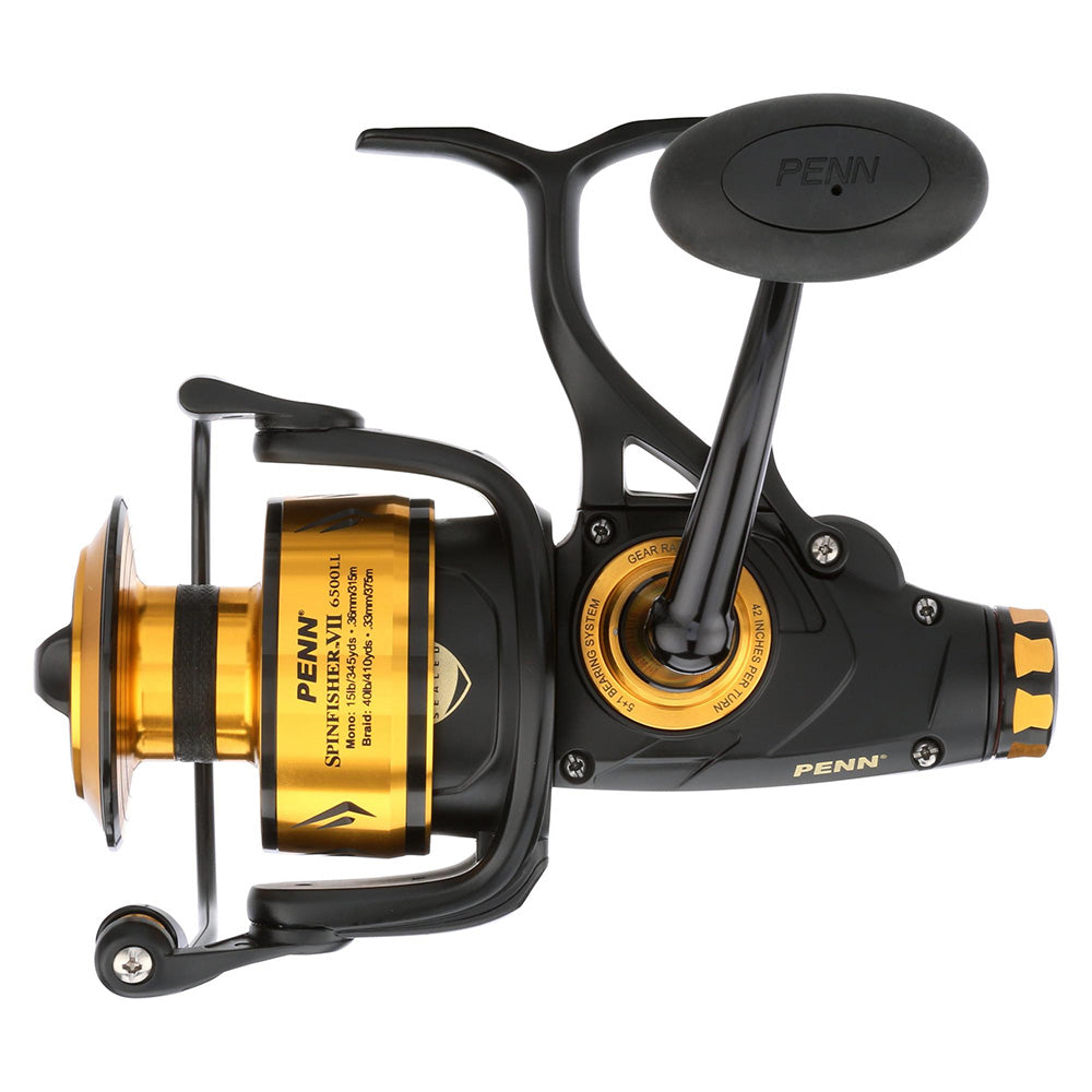 PENN Spinfisher VII Live Liner Spinning Reel SSVII6500LL [1594611]