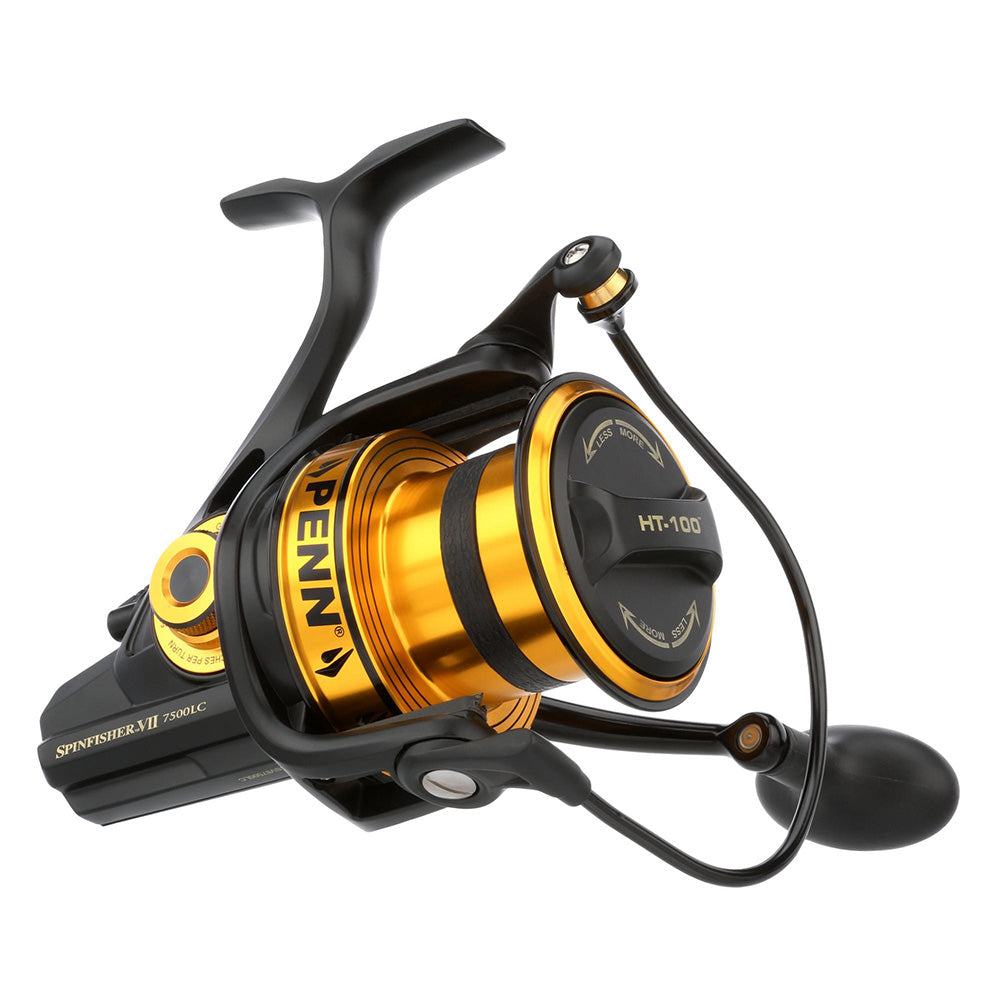 PENN Spinfisher VII Long Cast Spinning Reel SSVII7500LC [1594608]