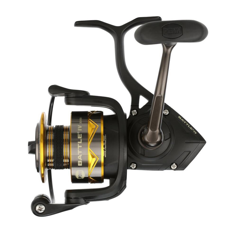 Penn Battle IV 3000 Spinning Reel - BTLIV3000 [1621729]