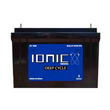 Ionic Lithium 12v 100ah Battery