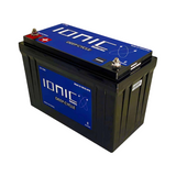 Ionic Lithium 12V 125Ah Dual Purpose Battery