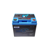 PowerHouse Lithium 12V 60Ah Deep Cycle Battery