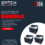 Epoch Lithium 36v50ah Battery Bundle