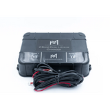 Monster Marine Dual 12v & 24v Waterproof lithium charger