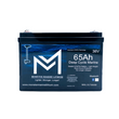 Monster Marine 36V 65AH Bluetooth Lithium Battery