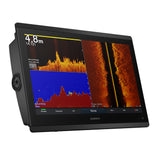 Garmin GPSMAP 8416xsv 16" Chartplotter/Sounder Combo w/Worldwide Basemap  Sonar [010-02093-02]