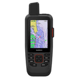 Garmin GPSMAP 86sci Handheld w/inReach  BlueChart g3 Coastal Charts [010-02236-02]