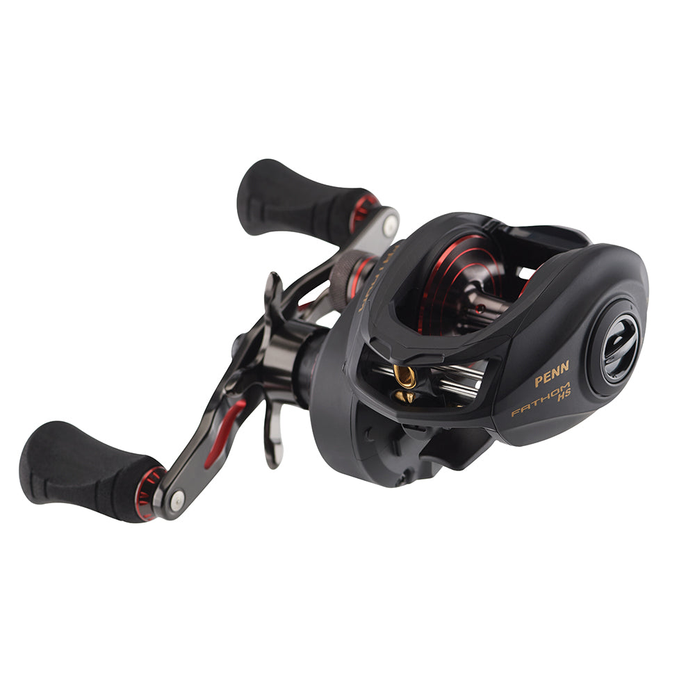 PENN Fathom Low Profile Reel - FTH300LPHS [1525456]