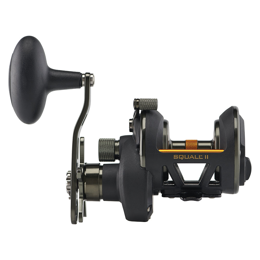 PENN Squall II Star Drag Conventional Reel - SQLII15SD [1522165]