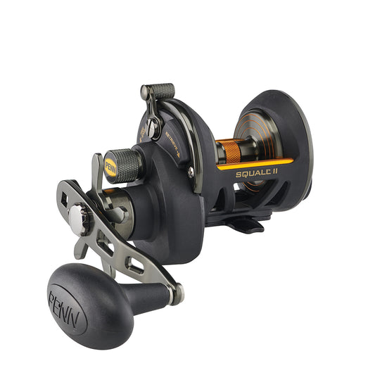 PENN Squall II Star Drag Conventional Reel - SQLII15SD [1522165]