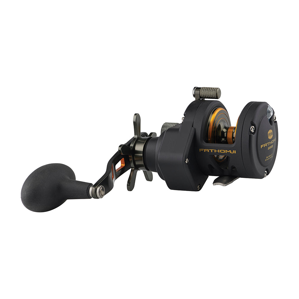 PENN FTHII8XNSD Fathom II Star Drag Conventional Reel [1525510]