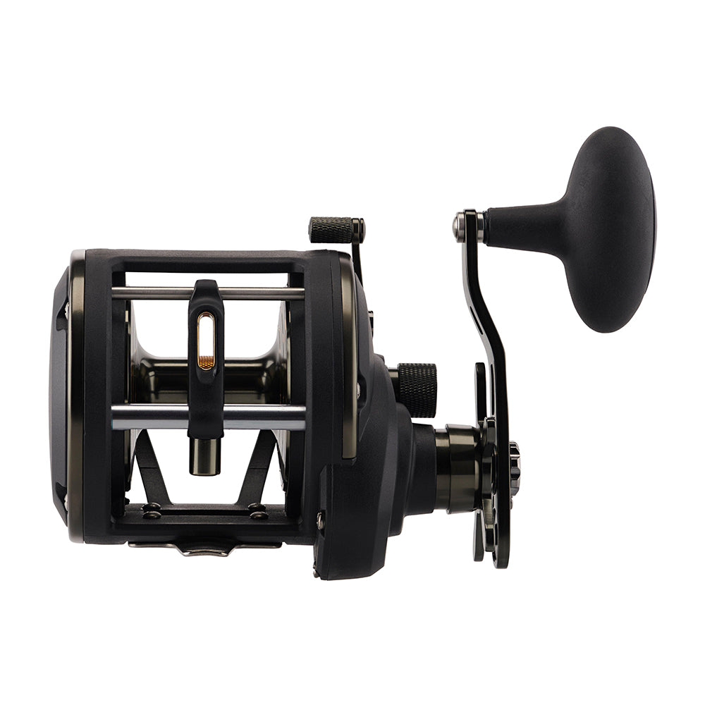 PENN SQLII30LWLH Squall II Level Wind Left Hand Reel [1545929]