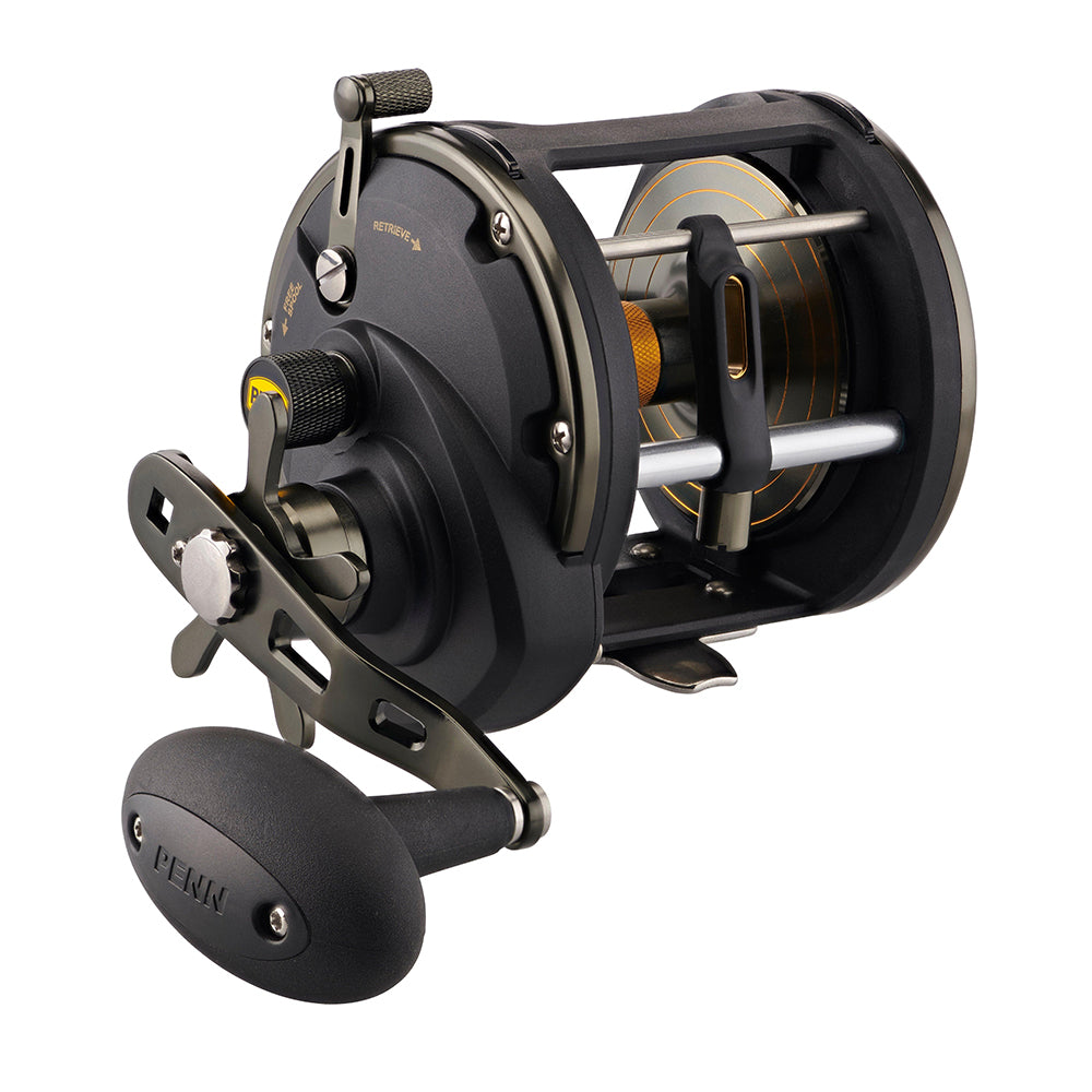 PENN SQLII50LW Squall II Level Wind Reel [1545931]