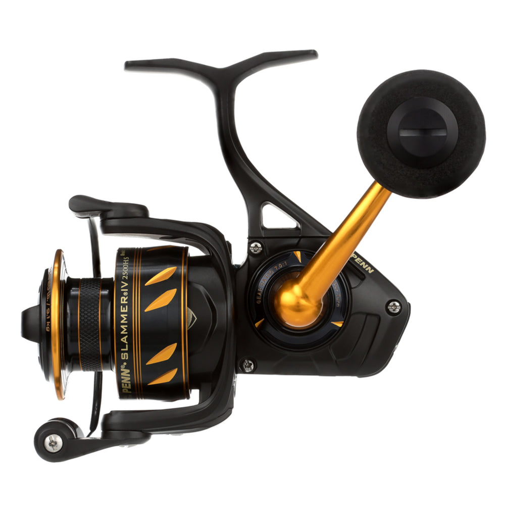 PENN SLAIV2500HS Slammer IV 2500HS Spinning Reel [1545760]