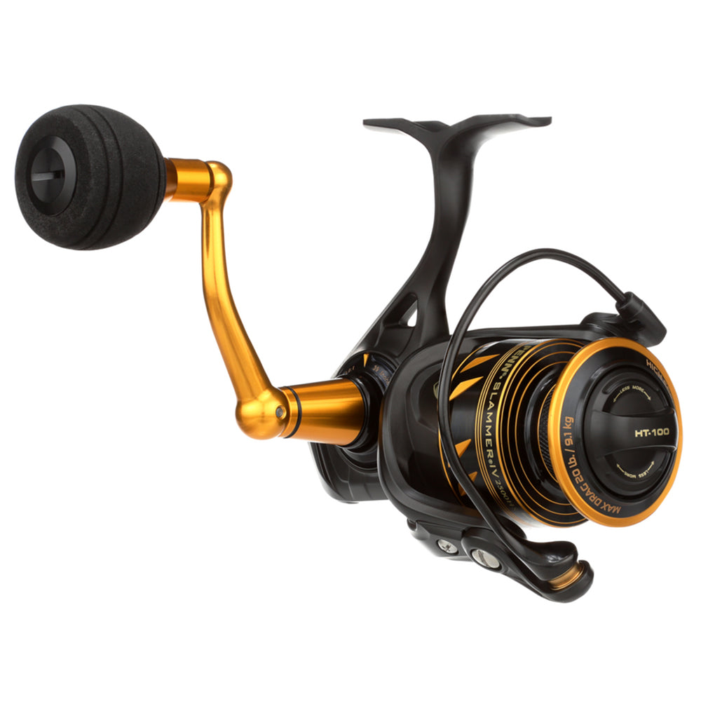 PENN SLAIV2500HS Slammer IV 2500HS Spinning Reel [1545760]