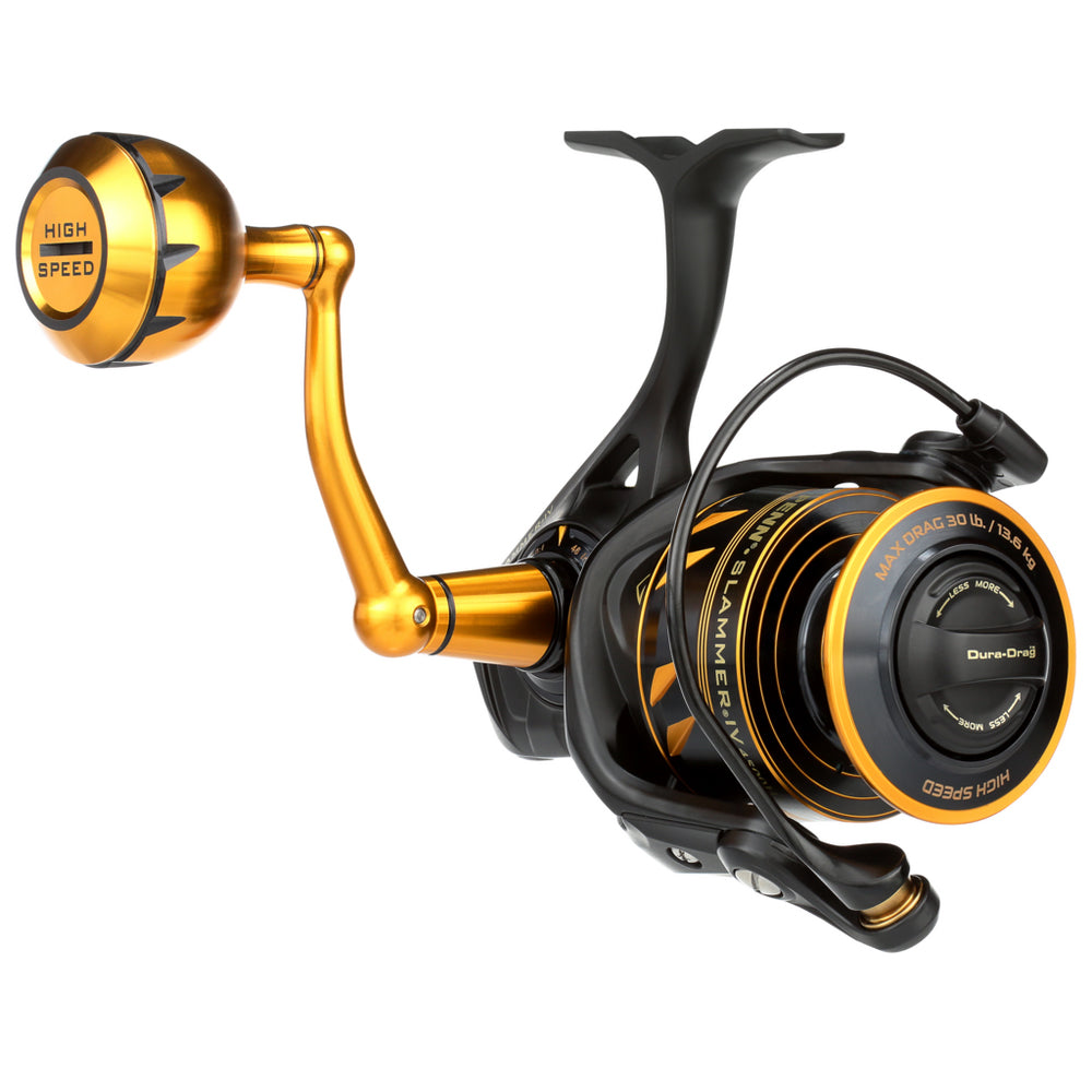 PENN SLAIV4500HS Slammer IV 4500HS Spinning Reel [1545763]