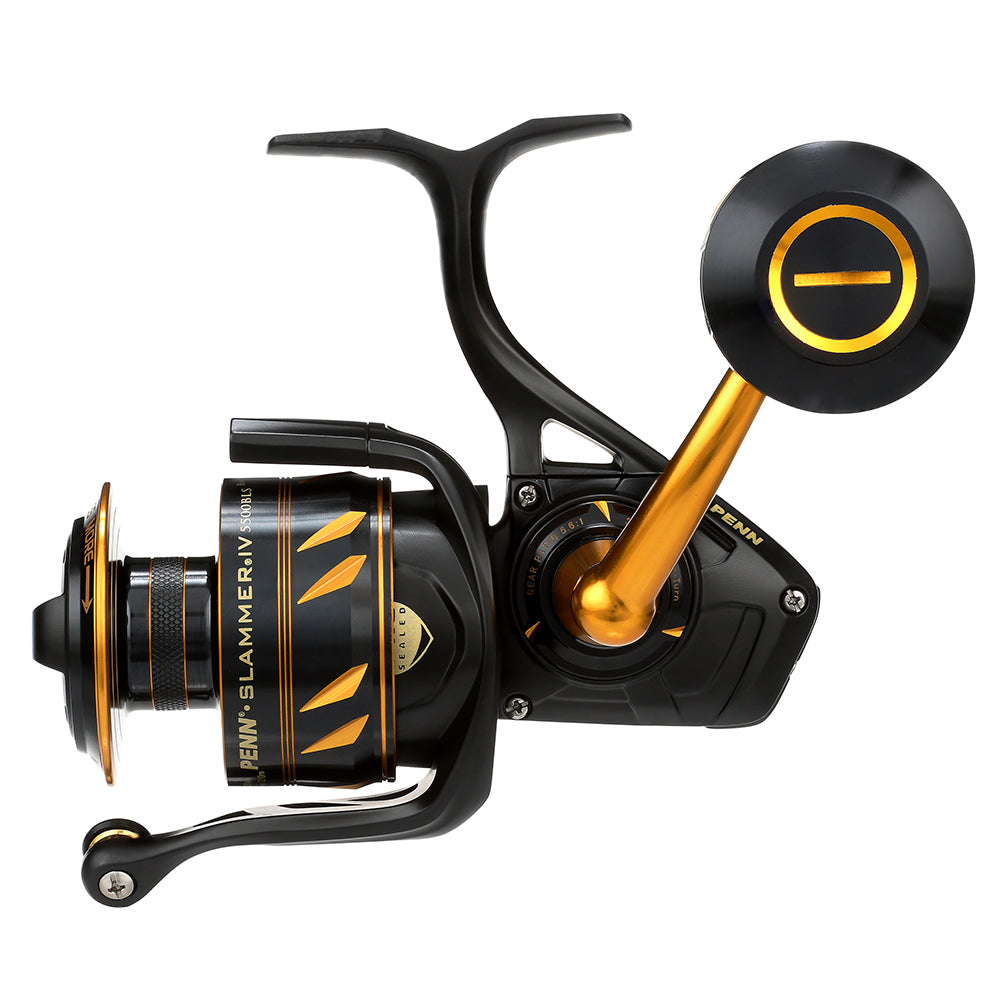 PENN SLAIV5500BLS Slammer IV 5500BLS Spinning Reel [1545765]