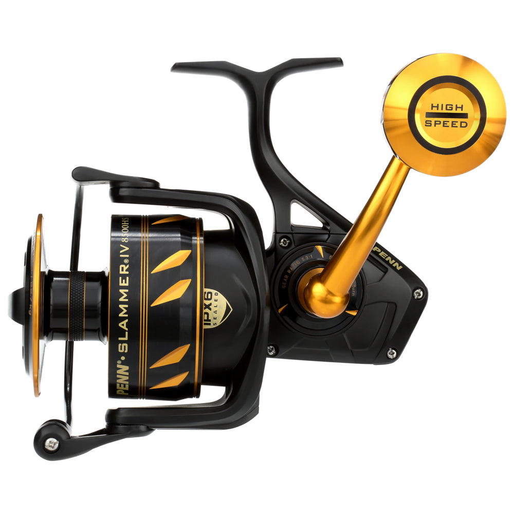 PENN SLAIV8500HS Slammer IV 8500HS Spinning Reel [1545770]