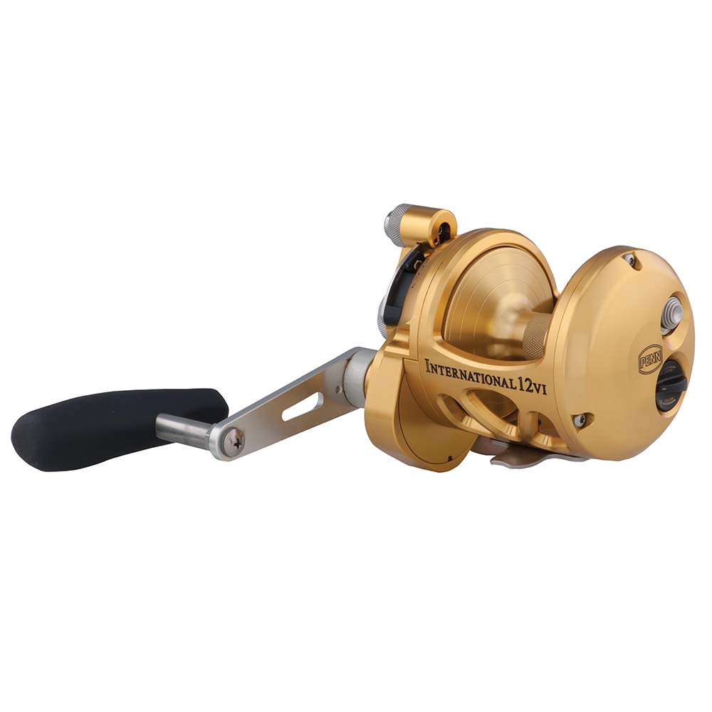 PENN International VI Series INT12VI Trolling Reel [1370774]