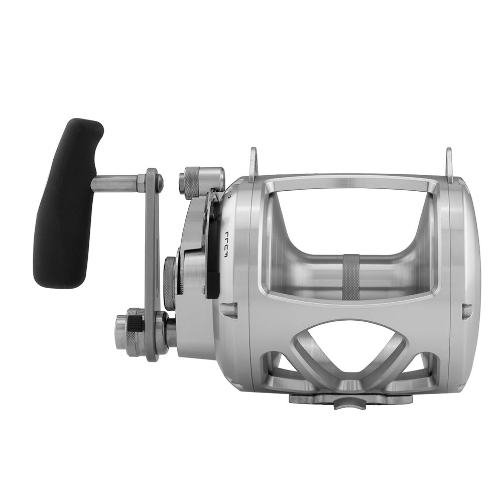 PENN International 80 VISWS INT80VISWS 2-Speed Conventional Reel - Silver [1419236]