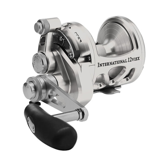 PENN International 12 VISXS Reel INT12VISXS - Silver [1419187]