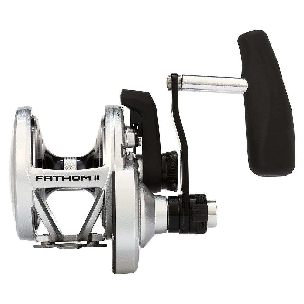 PENN Fathom II Lever Drag 2 Speed 30LD2LH Left Hand Reel FTHII30LD2LH [1563181]