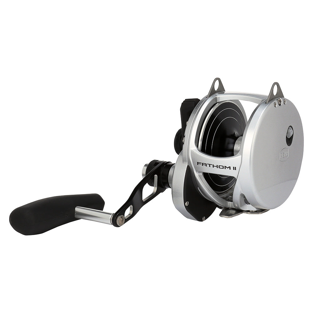 PENN Fathom II Lever Drag 2 Speed 60NLD2 Reel FTHII60NLD2 [1563184]