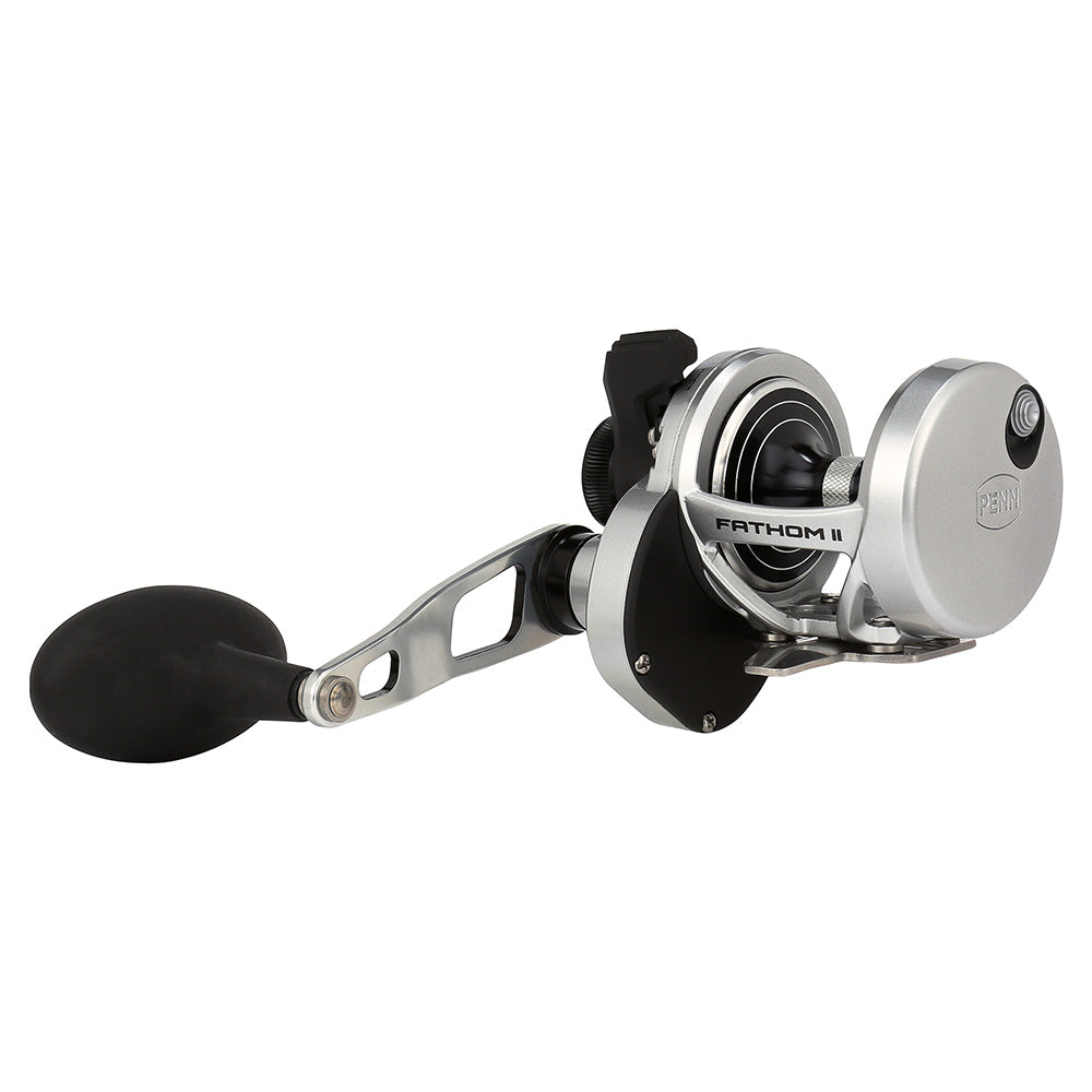 PENN Fathom II Lever Drag Single Speed 15LD Conventional Reel FTHII15LD [1563377]