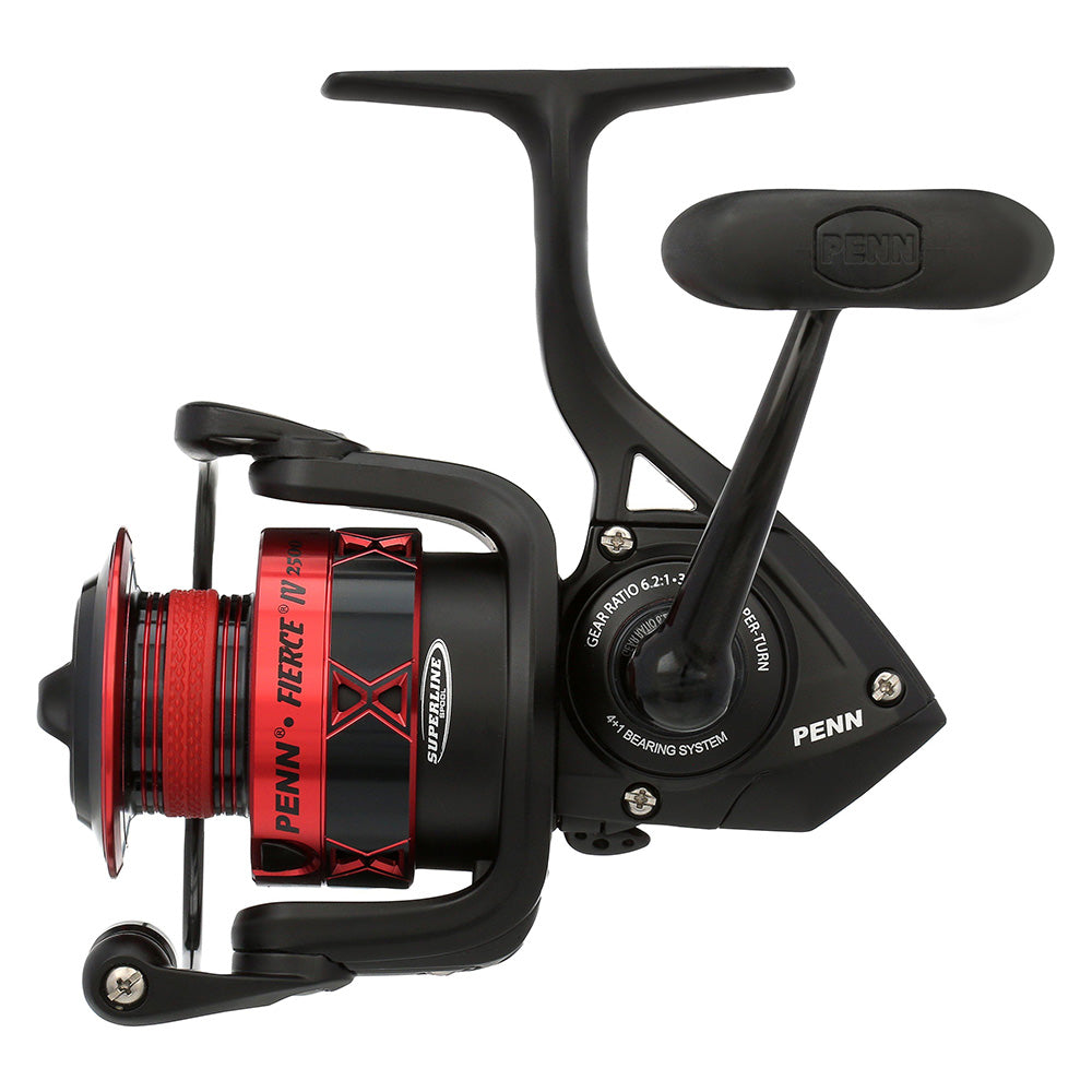 PENN Fierce IV 2500 Spinning Reel FRCIV2500 [1558704]