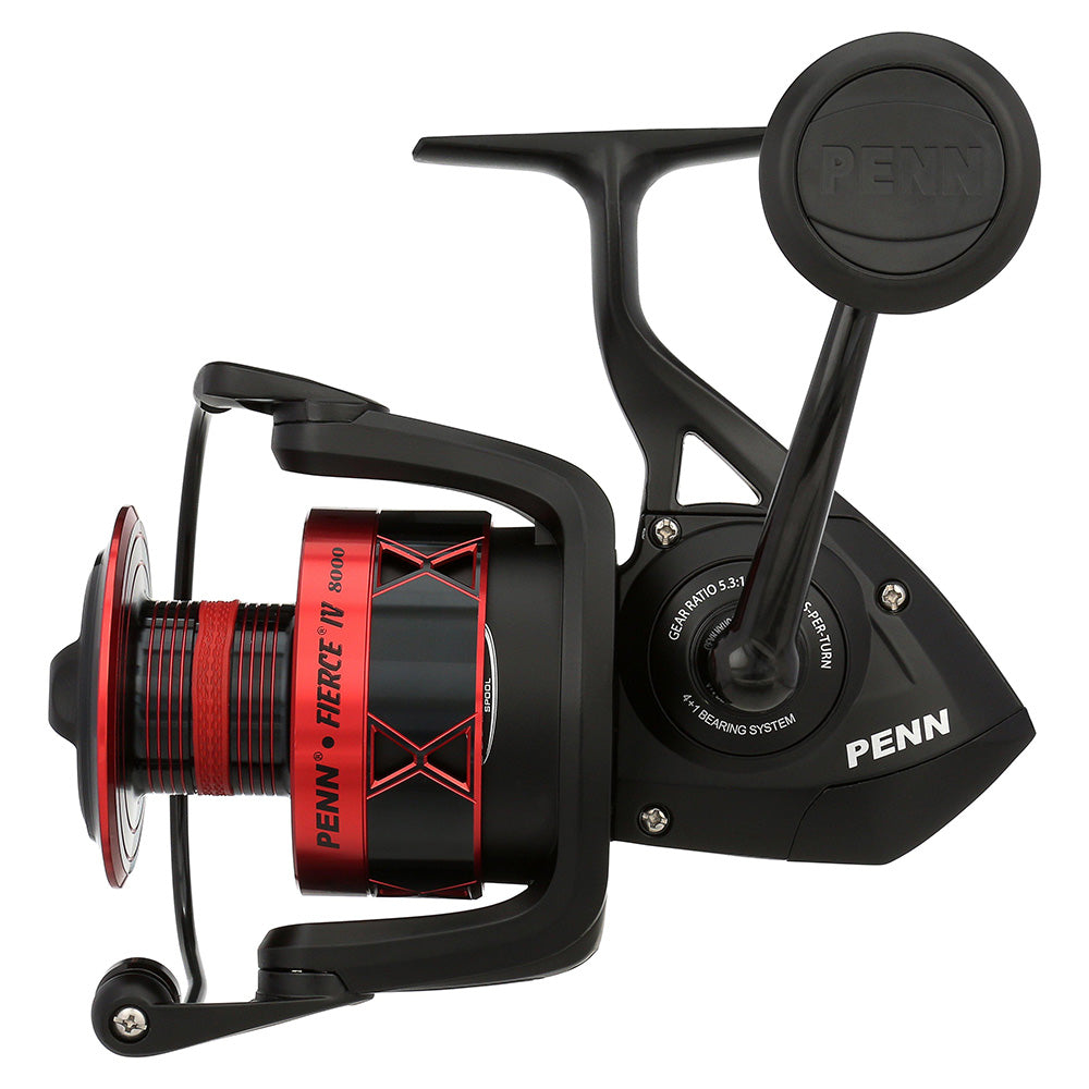 PENN Fierce IV 8000 Spinning Reel FRCIV8000 [1558714]