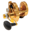 PENN Torque Lever Drag 2 Speed Reel Gold TRQ25NLD2 [1206028]