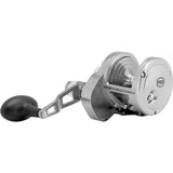 PENN Torque Lever Drag 2 Speed Reel Silver TRQ25NLD2S [1501852]