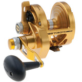 PENN Torque Lever Drag 2 Speed Reel Gold TRQ30LD2 [1206069]