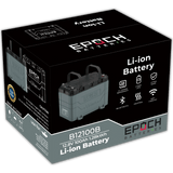 EPOCH 12v100Ah Lithium Battery