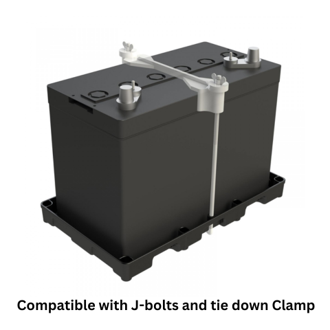 Noco Group 24 Battery tray