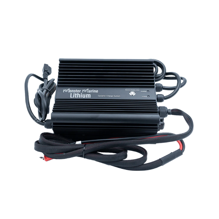 Monster Marine Dynamic 36v Charge System