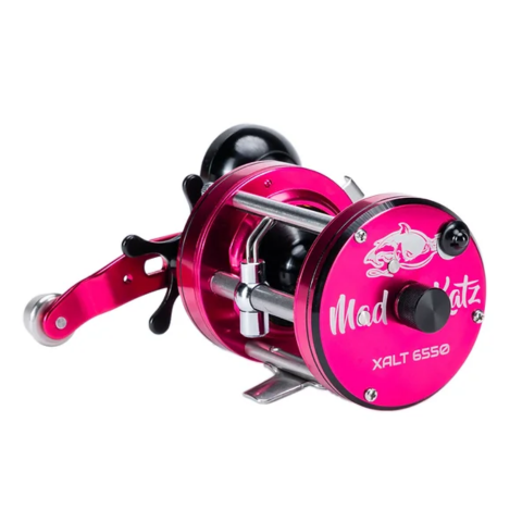 Mad Katz Xalt 6550 Baitcasting Reel