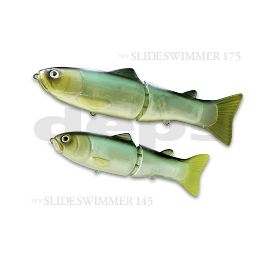 Deps Slide Swimmer 175 Glide Bait