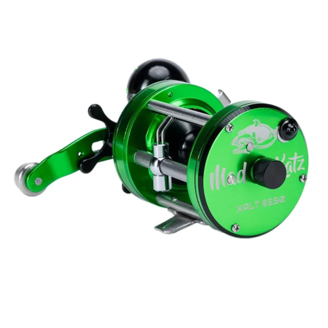 Mad Katz Xalt 6550 Baitcasting Reel