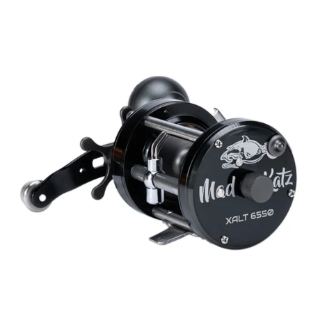 Mad Katz Xalt 6550 Baitcasting Reel