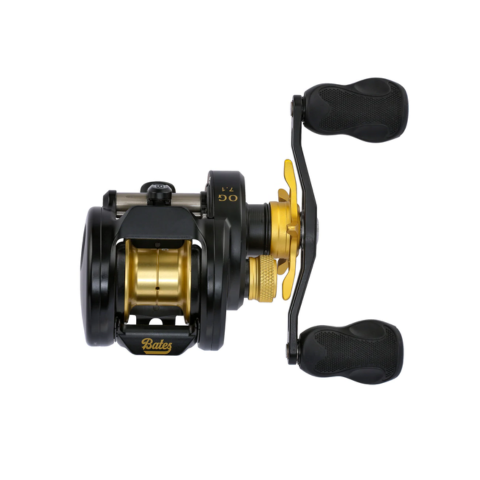 Bates Fishing Co The O.G. Casting Reel