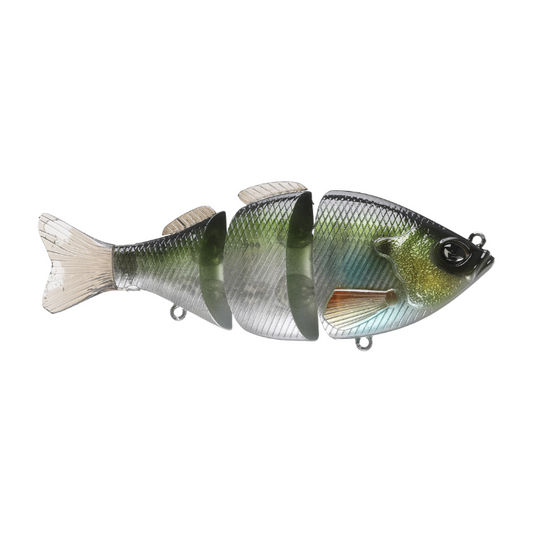 Geecrack Gilling 125 Swimbait- High Float