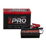 ZPRO 36v Lithium Battery w/ Charger bundle