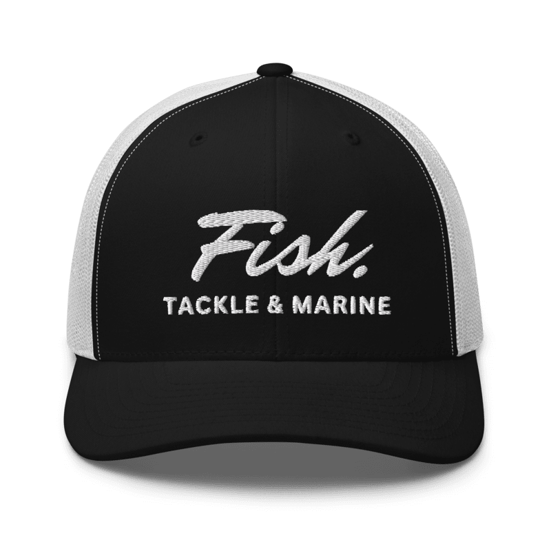 Fish Trucker Hat