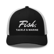 Fish Trucker Hat