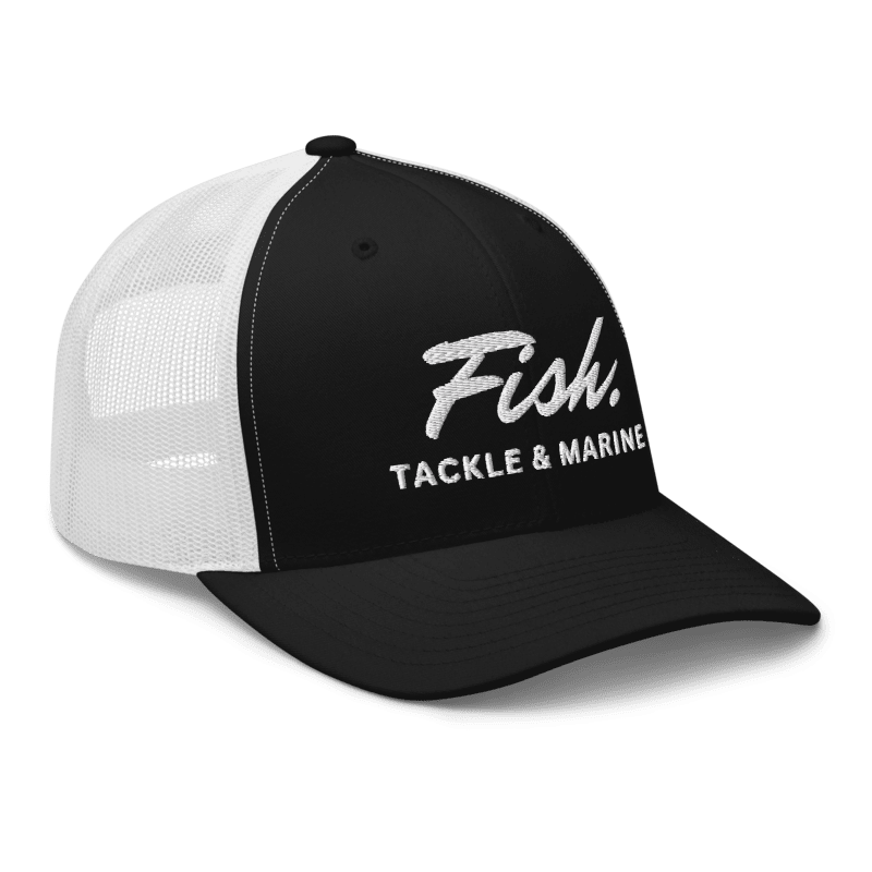 Fish Trucker Hat