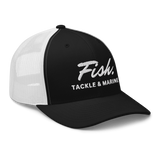 Fish Trucker Hat