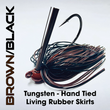 Hag's Tsunami All Around Tungsten Jig 3/8oz